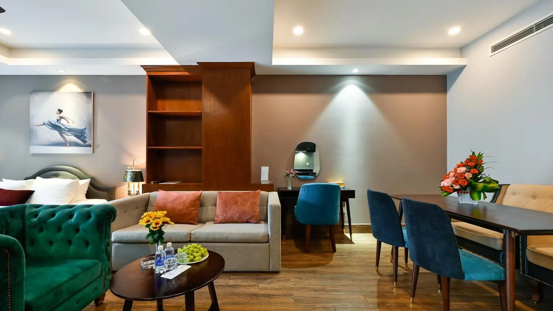Aparthotel Sam Royal Apartment Ho Chi Minh City