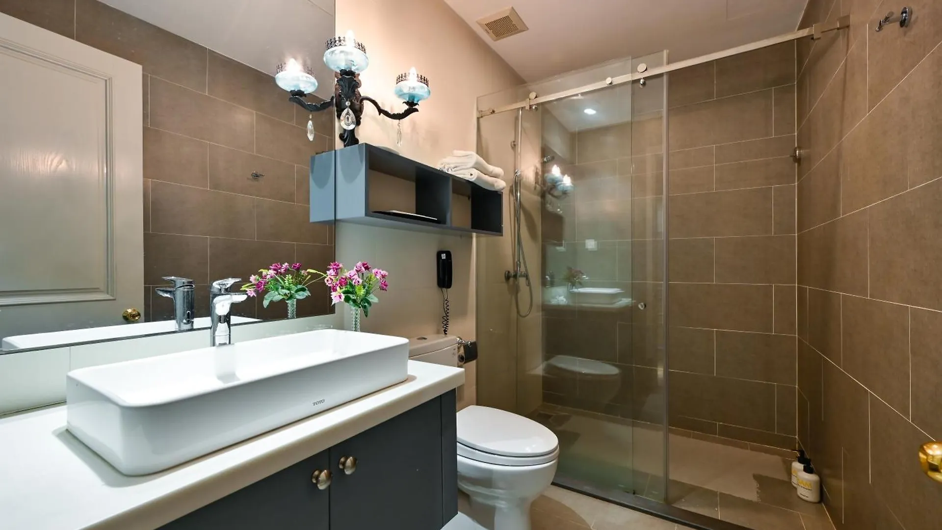 Sam Royal Apartment Ho Chi Minh City Aparthotel
