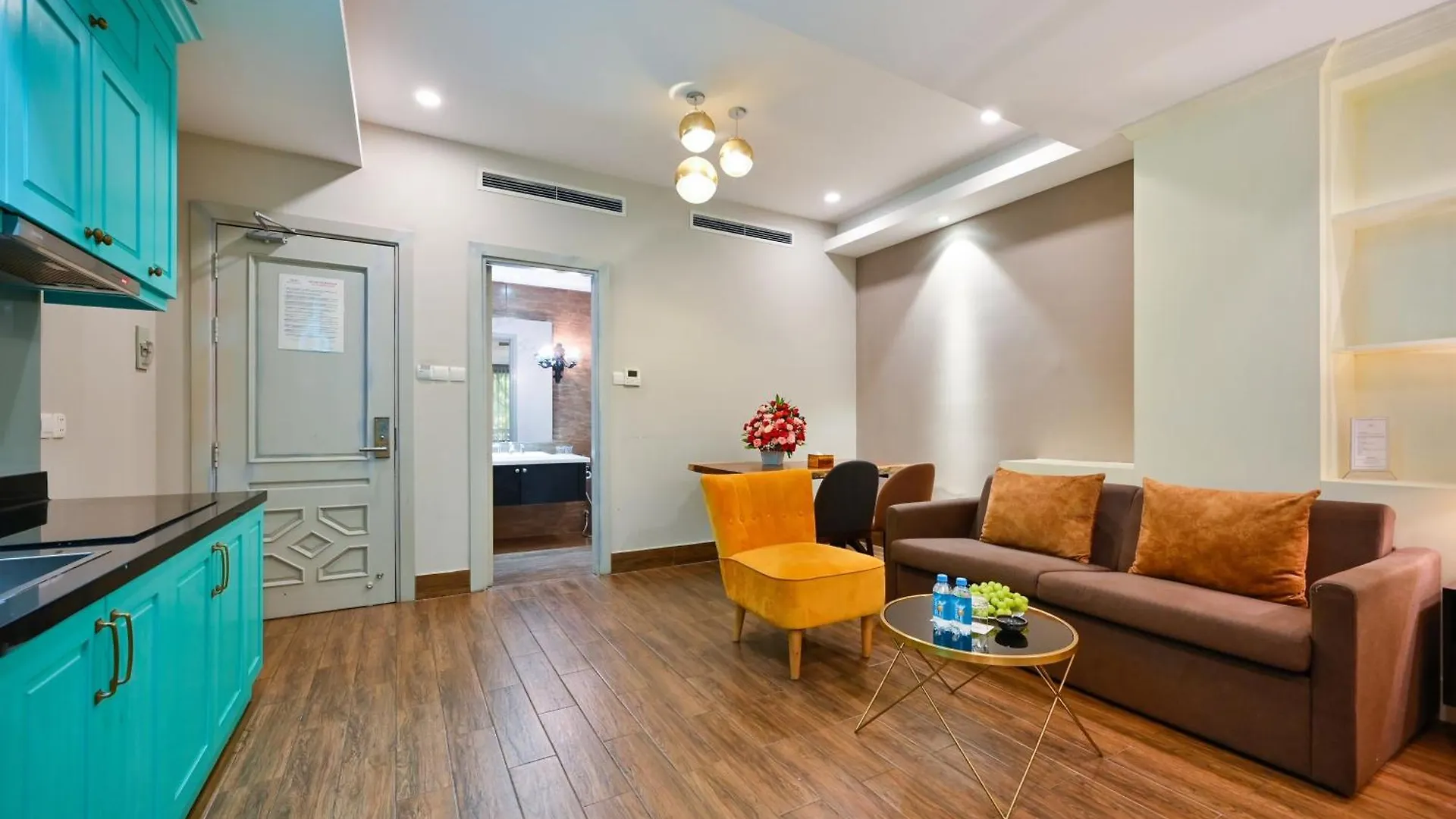 Sam Royal Apartment Ho Chi Minh City Vietnam