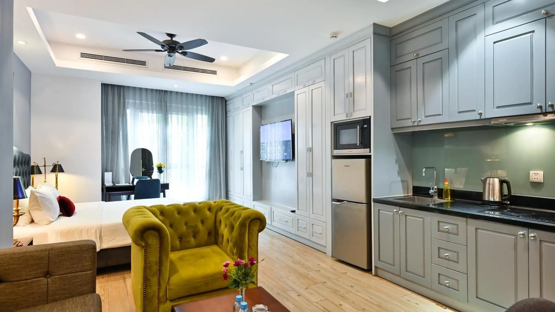 Aparthotel Sam Royal Apartment Ho Chi Minh City