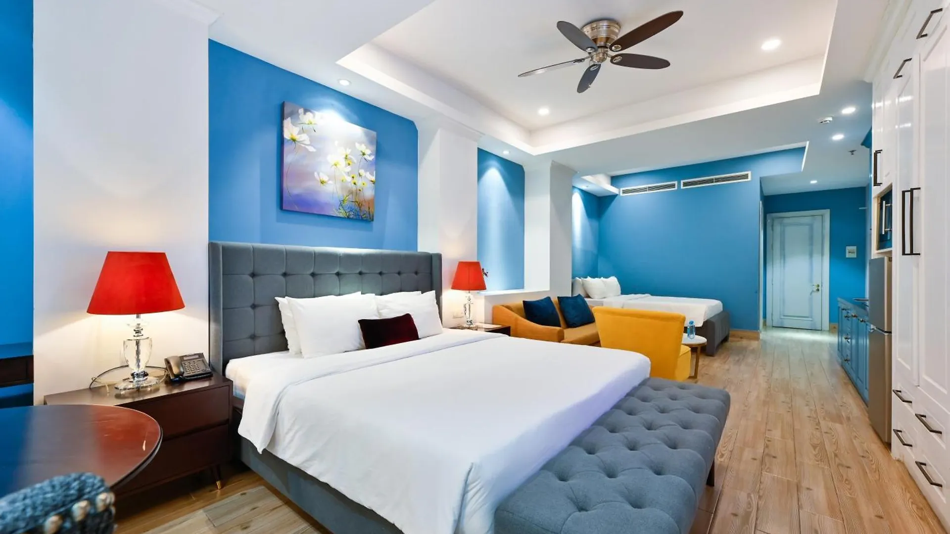 Sam Royal Apartment Ho Chi Minh City Vietnam