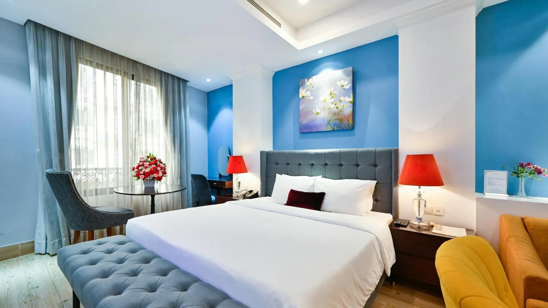 Sam Royal Apartment Ho Chi Minh City Vietnam