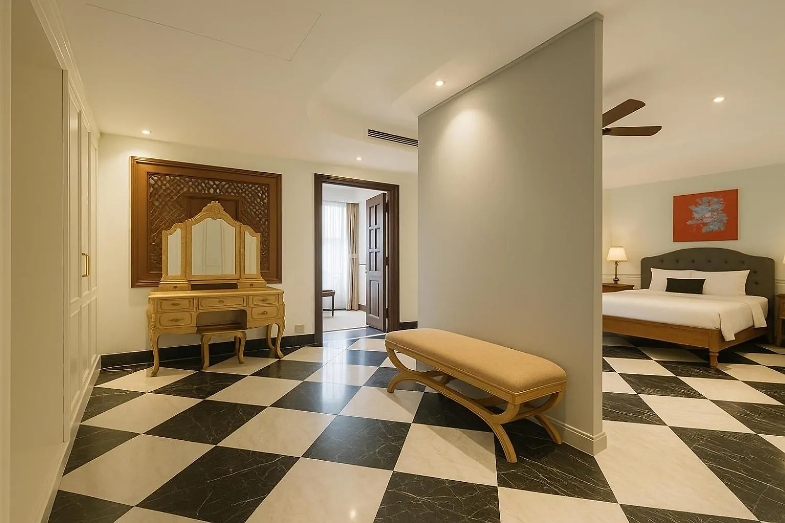 Sam Royal Apartment Ho Chi Minh City 4*,