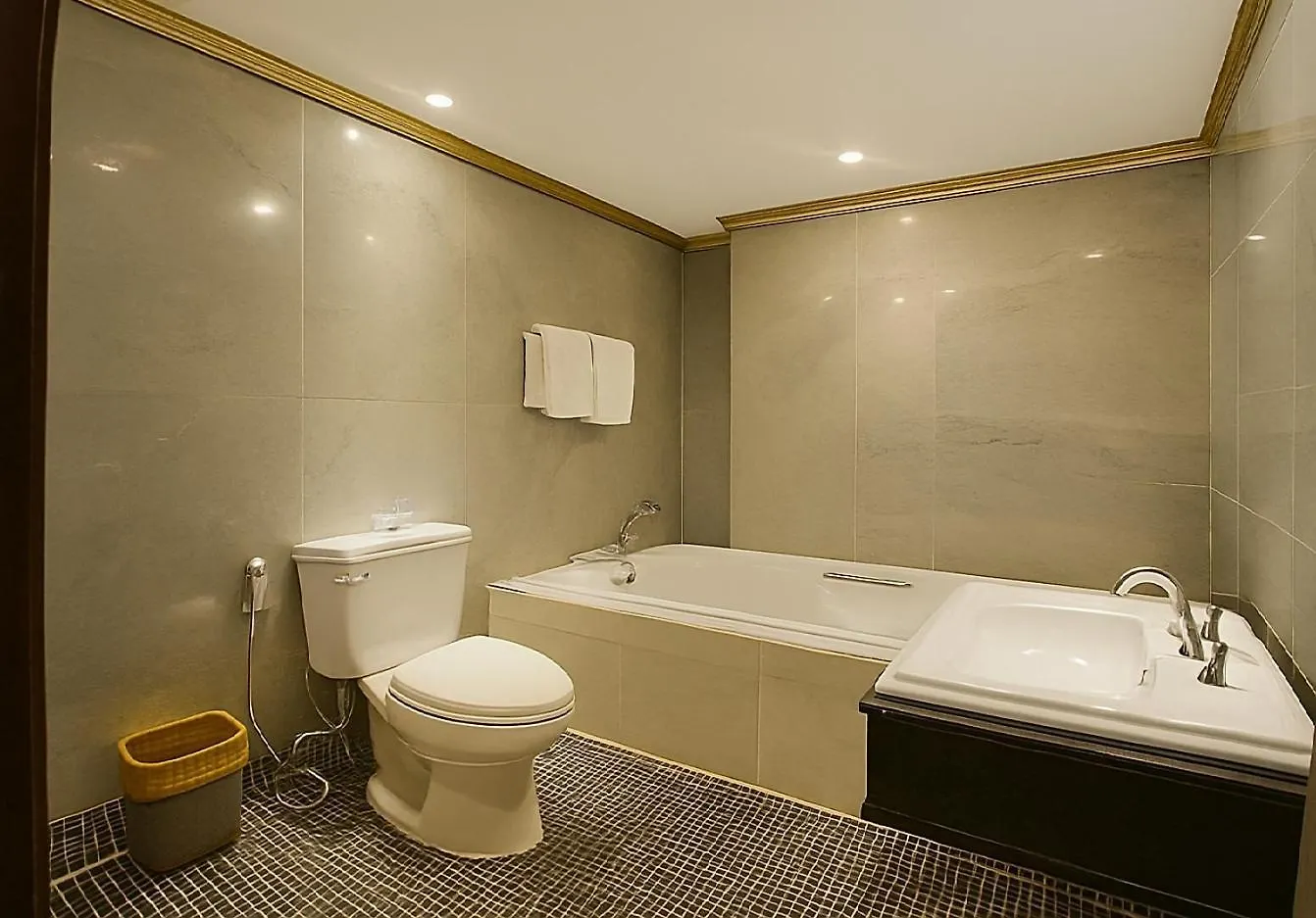 Aparthotel Sam Royal Apartment Ho Chi Minh City