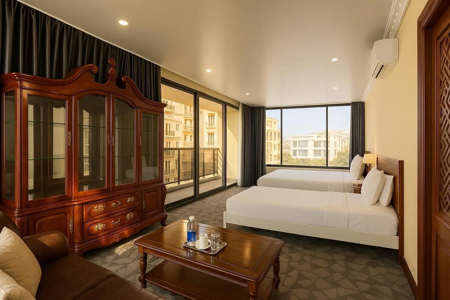 Sam Royal Apartment Ho Chi Minh City Vietnam
