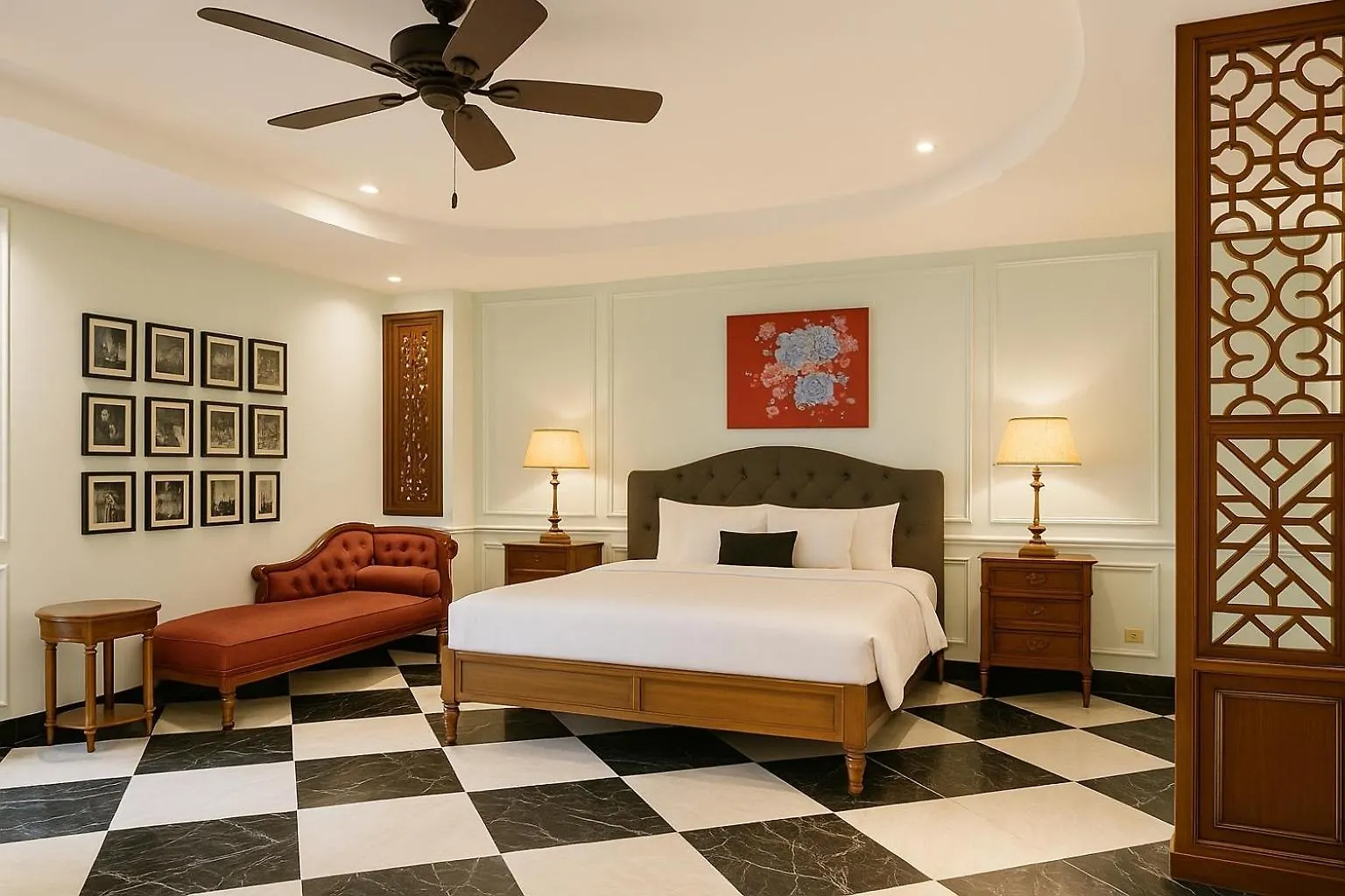 Sam Royal Apartment Ho Chi Minh City Aparthotel