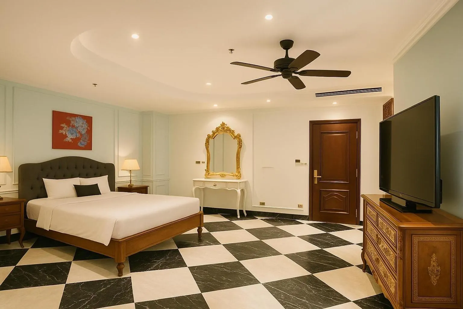 **** Aparthotel Sam Royal Apartment Ho Chi Minh City Vietnam