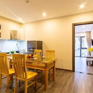 The Shann 3* Da Nang