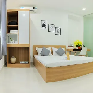 Hello Saigon Guest house