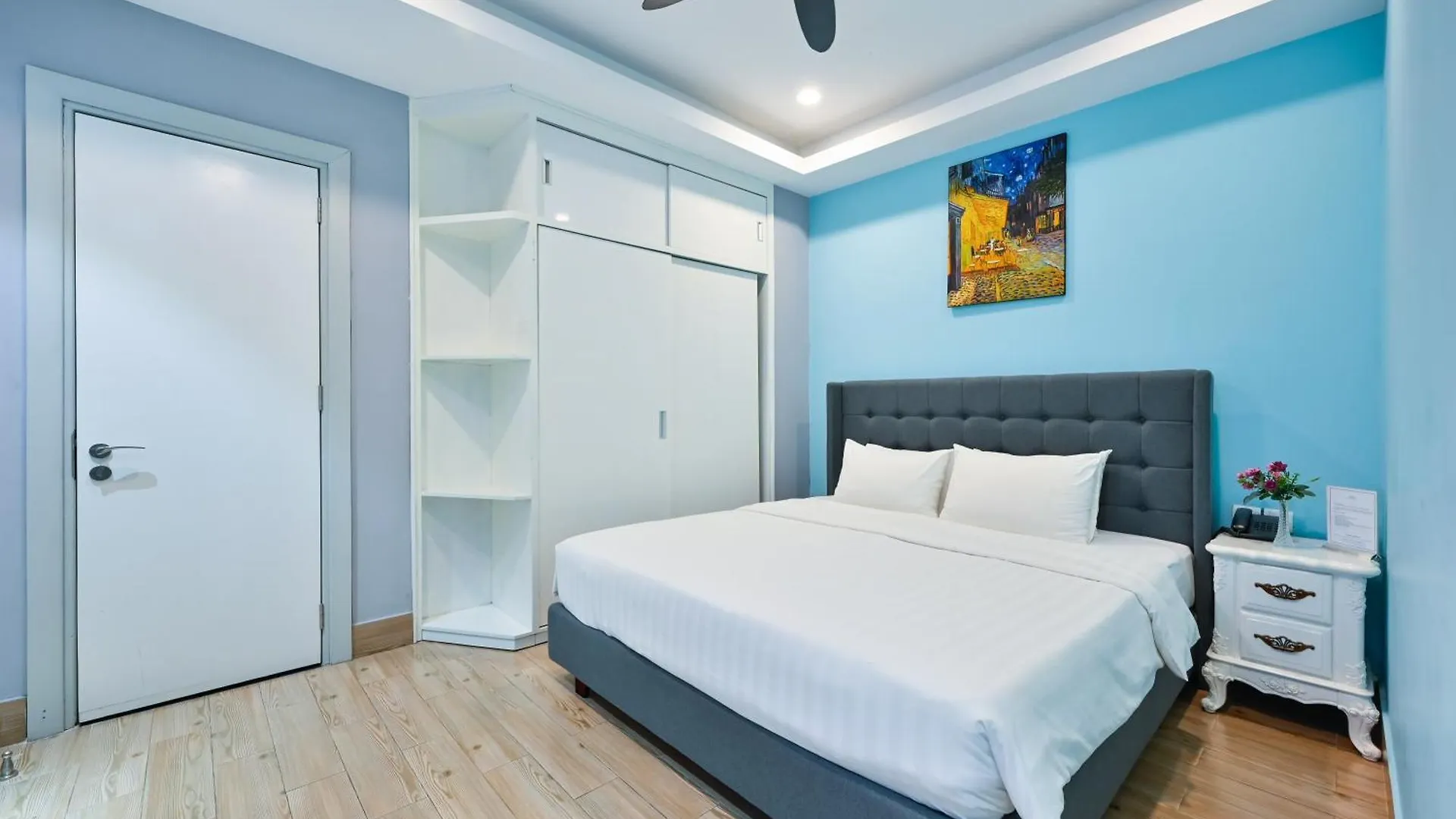 Sam Royal Apartment Ho Chi Minh City Aparthotel