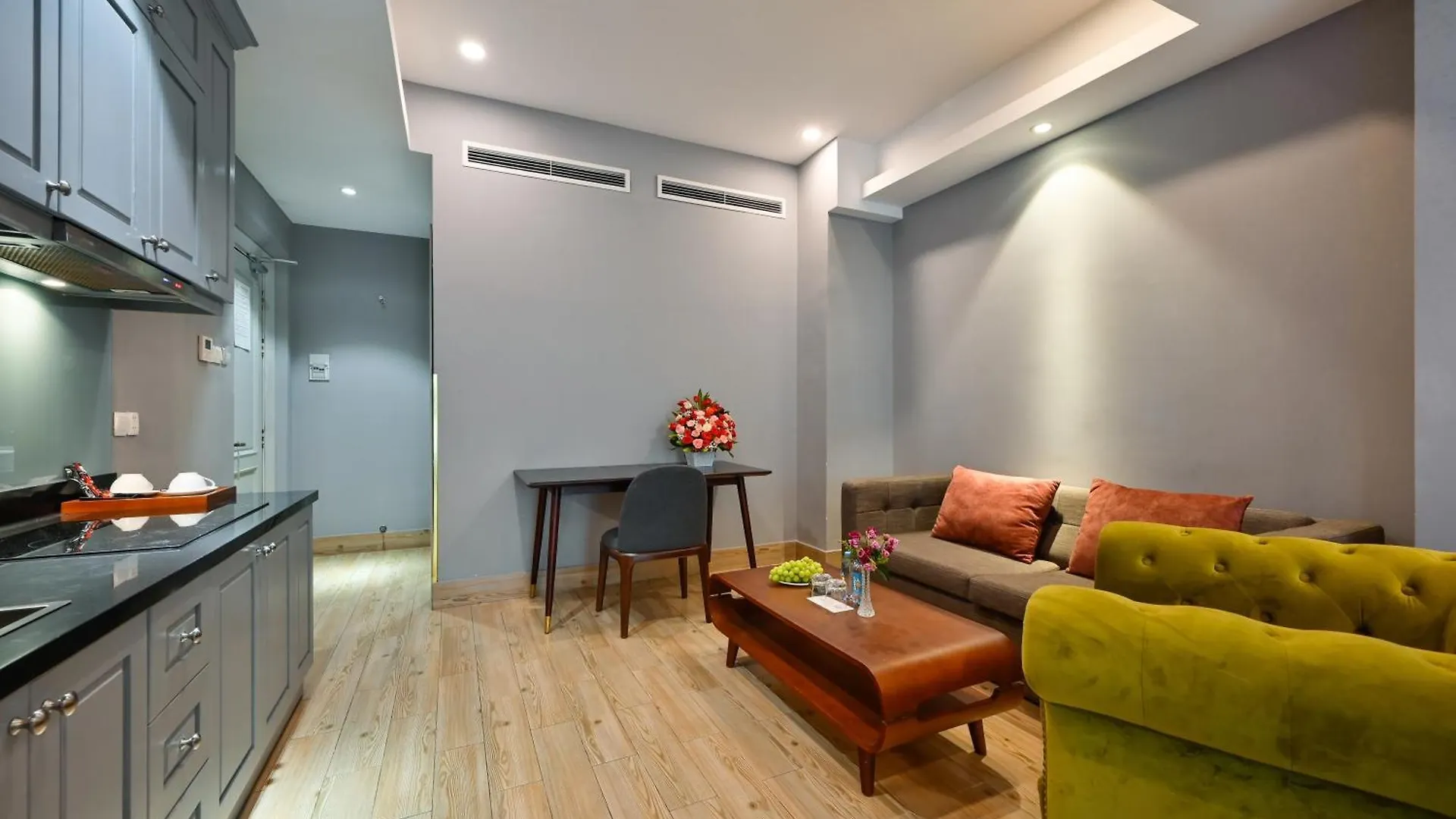 **** Aparthotel Sam Royal Apartment Ho Chi Minh City Vietnam
