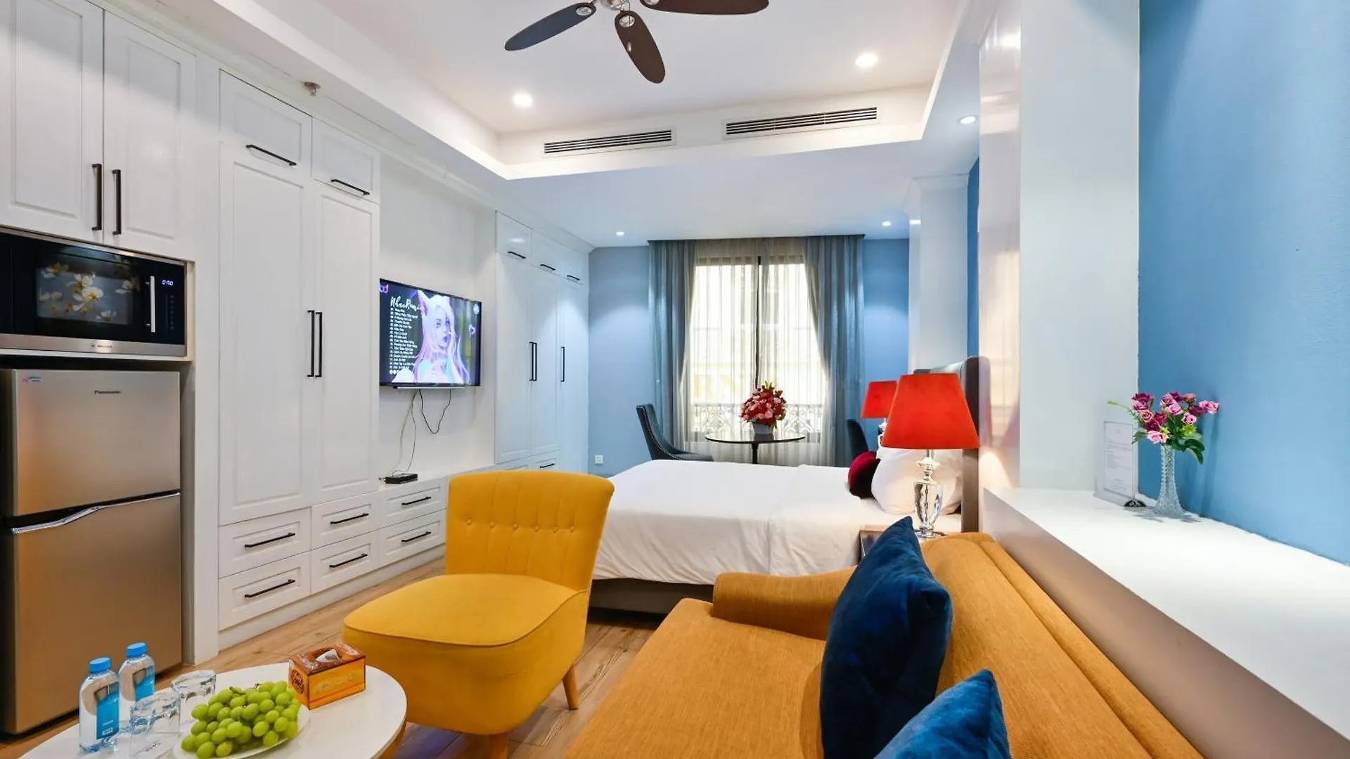 Sam Royal Apartment Ho Chi Minh City 4*,  Vietnam