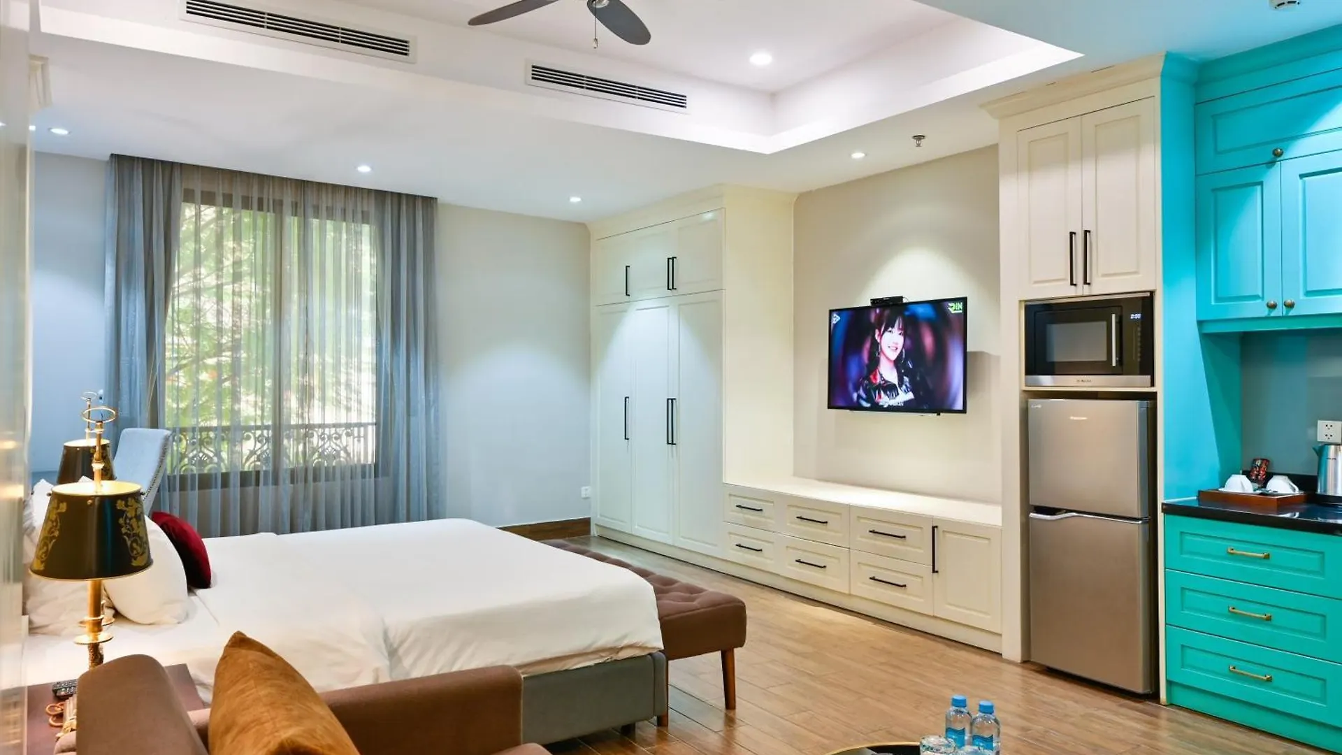 Aparthotel Sam Royal Apartment Ho Chi Minh City