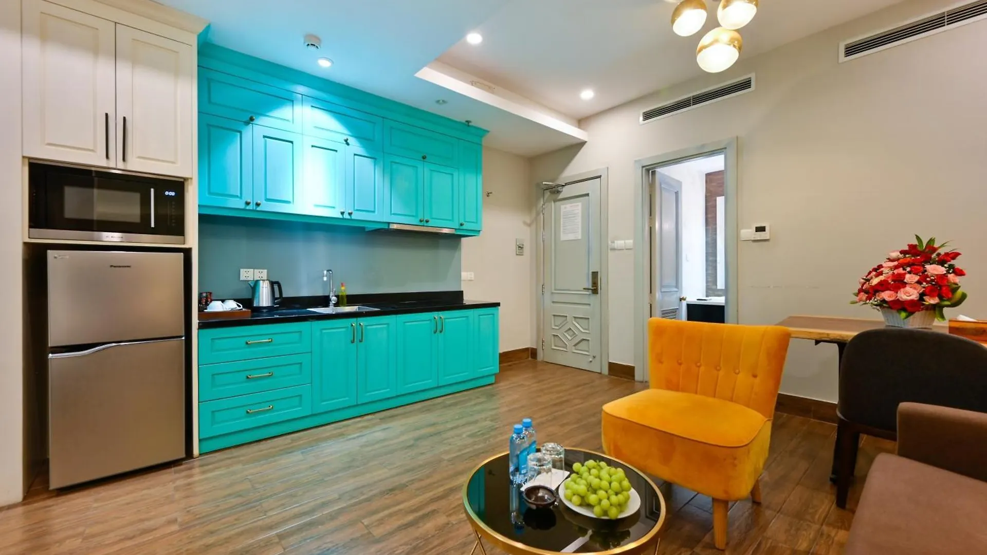 Sam Royal Apartment Ho Chi Minh City 4*,  Vietnam
