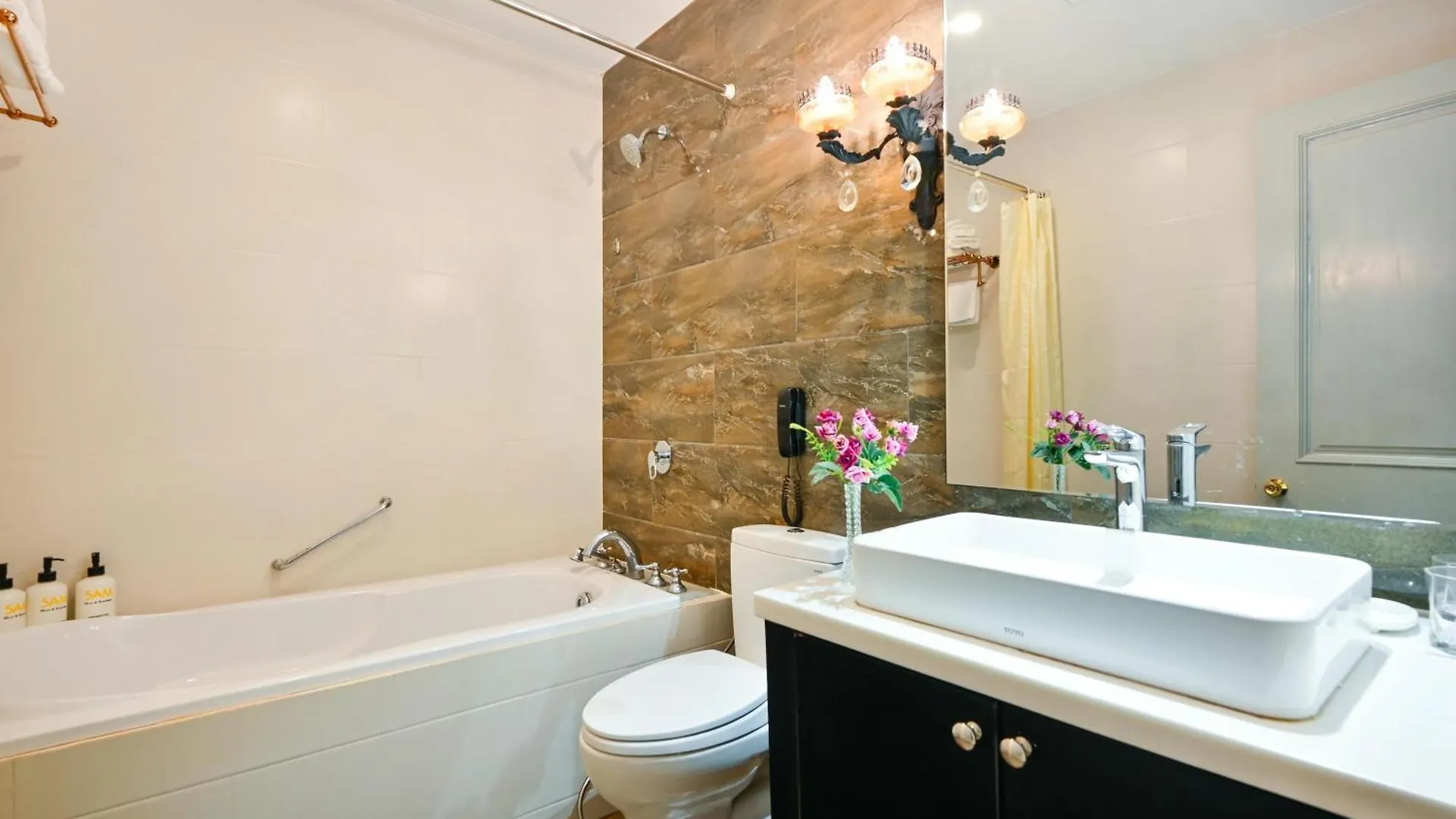 Sam Royal Apartment Ho Chi Minh City Vietnam