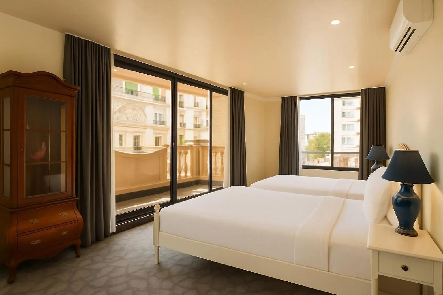 **** Aparthotel Sam Royal Apartment Ho Chi Minh City Vietnam