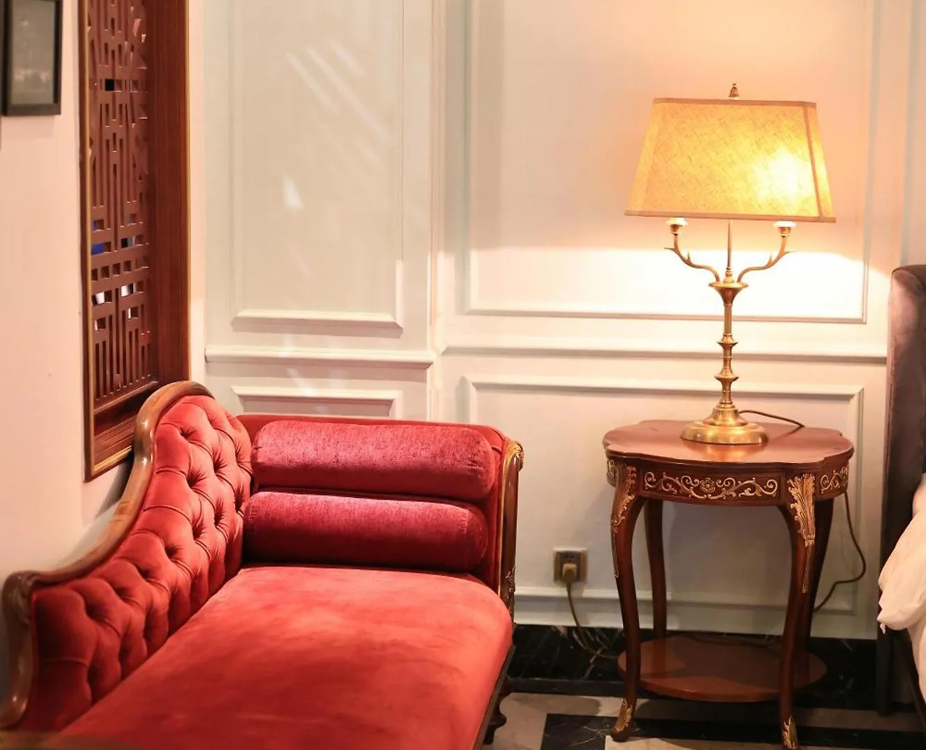 Aparthotel Sam Royal Apartment Ho Chi Minh City