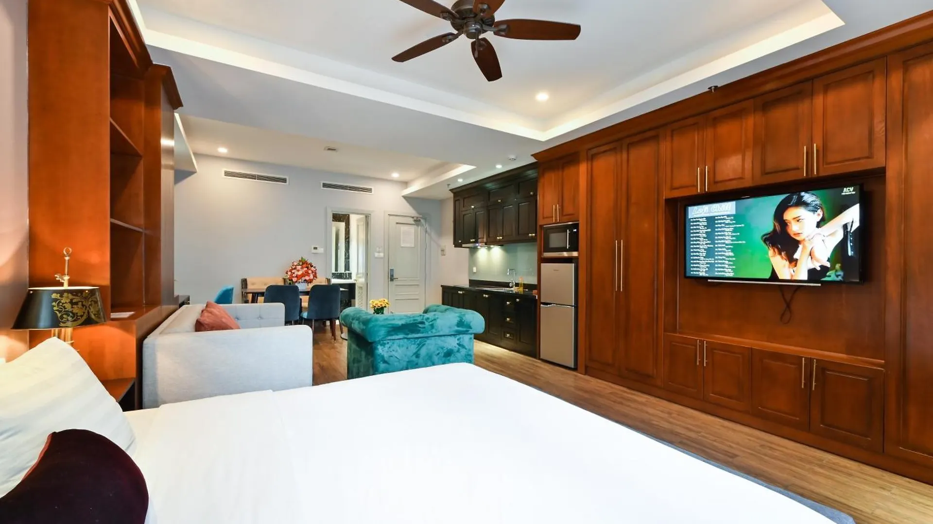 Sam Royal Apartment Ho Chi Minh City