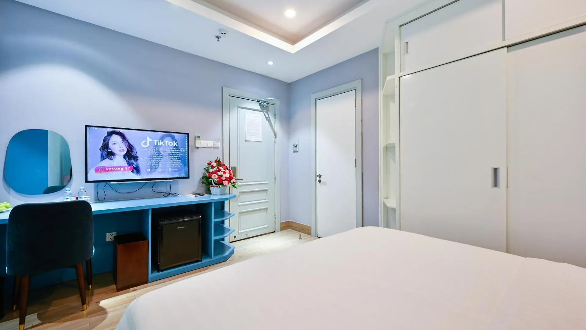 Sam Royal Apartment Ho Chi Minh City 4*,