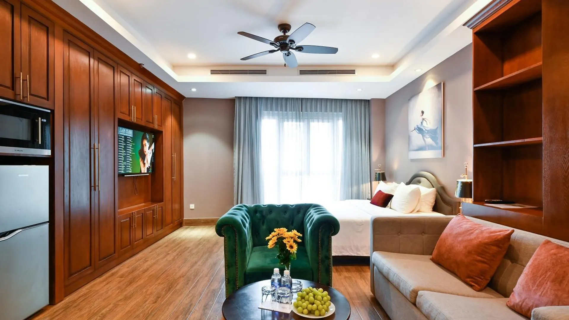 Sam Royal Apartment Ho Chi Minh City