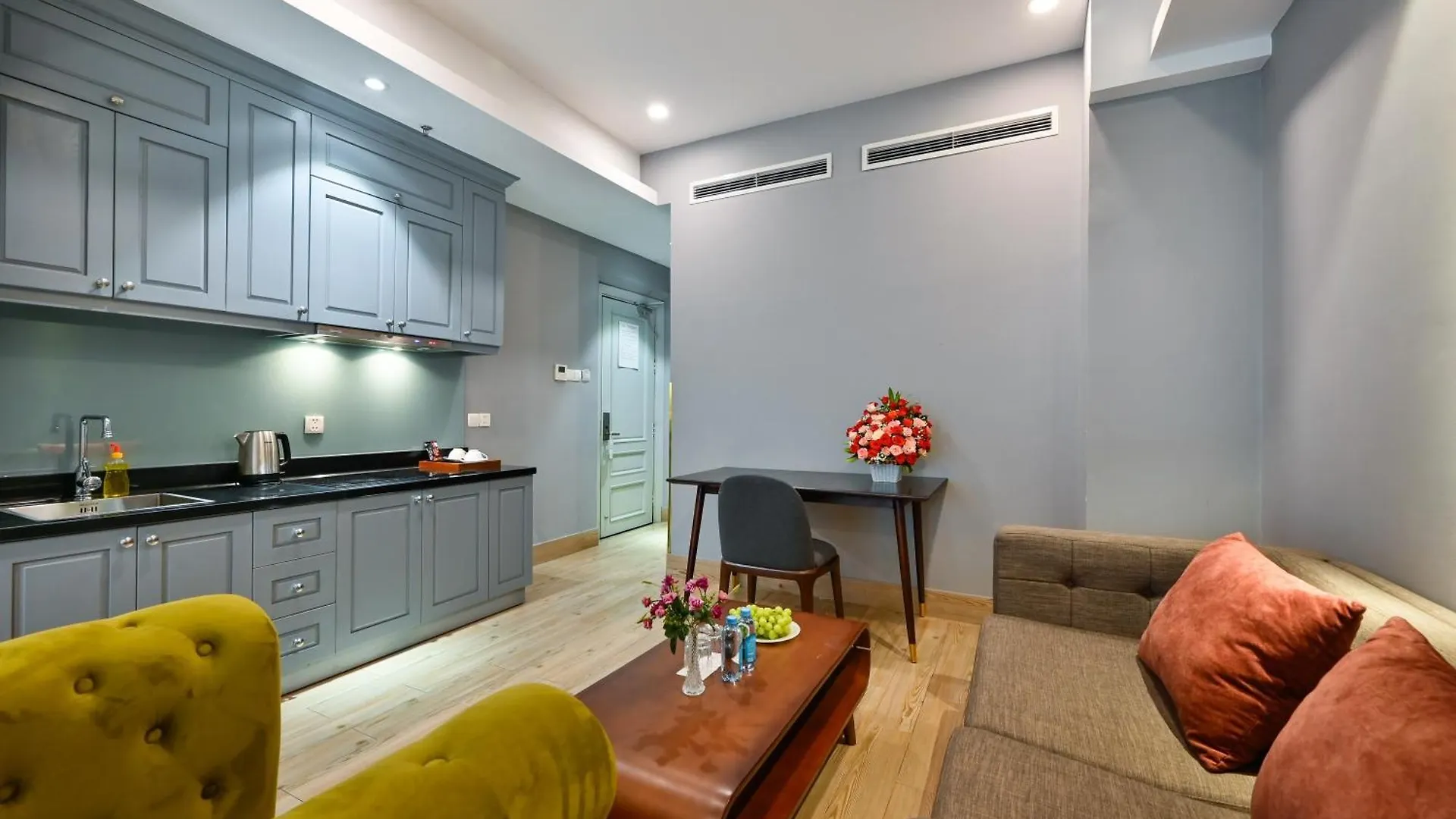 Sam Royal Apartment Ho Chi Minh City