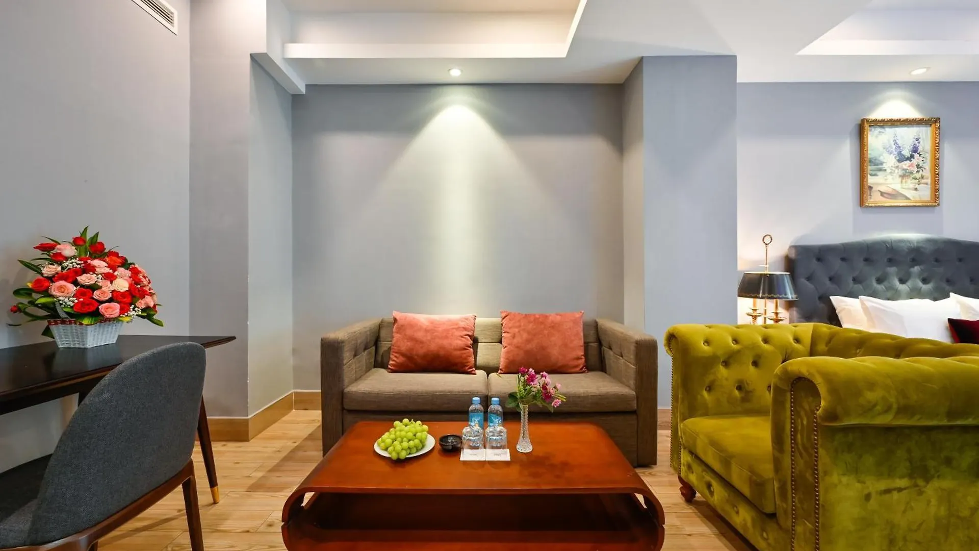 Aparthotel Sam Royal Apartment Ho Chi Minh City