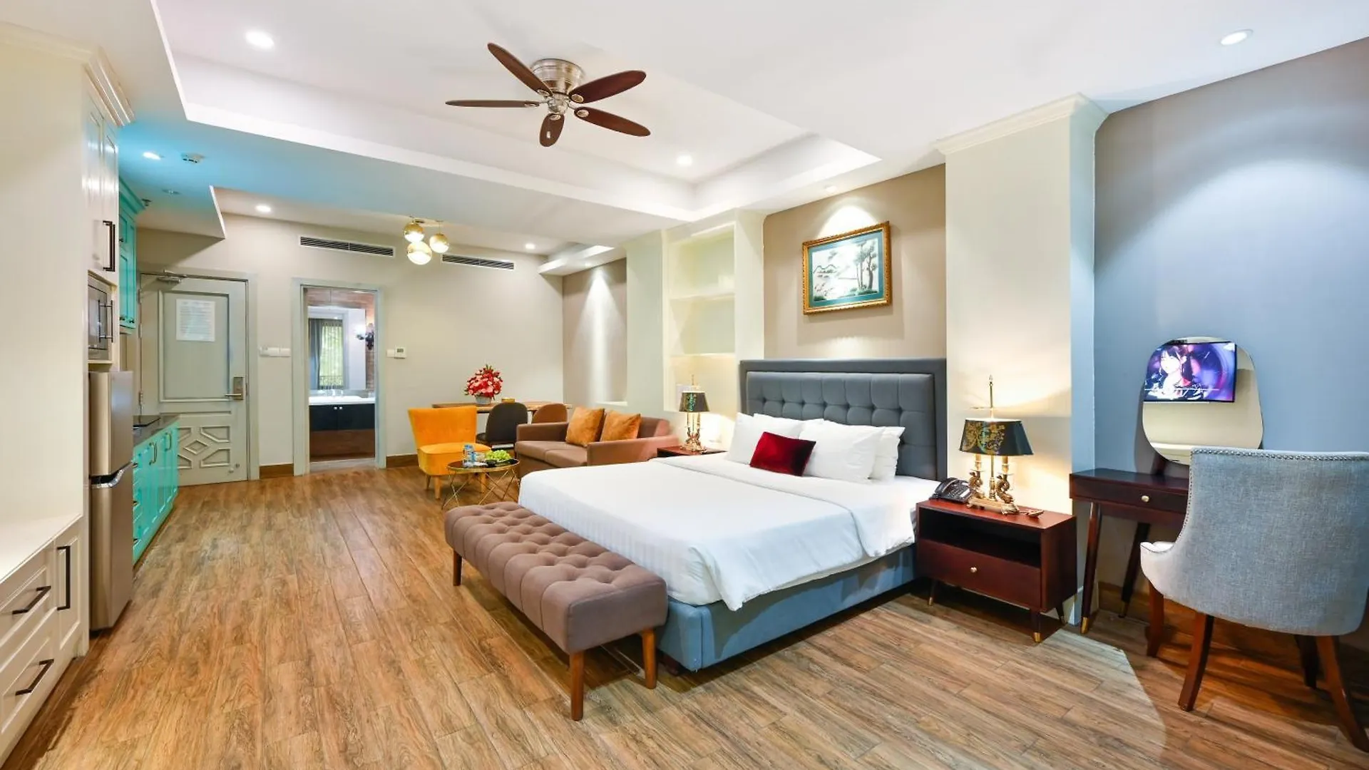 Sam Royal Apartment Ho Chi Minh City