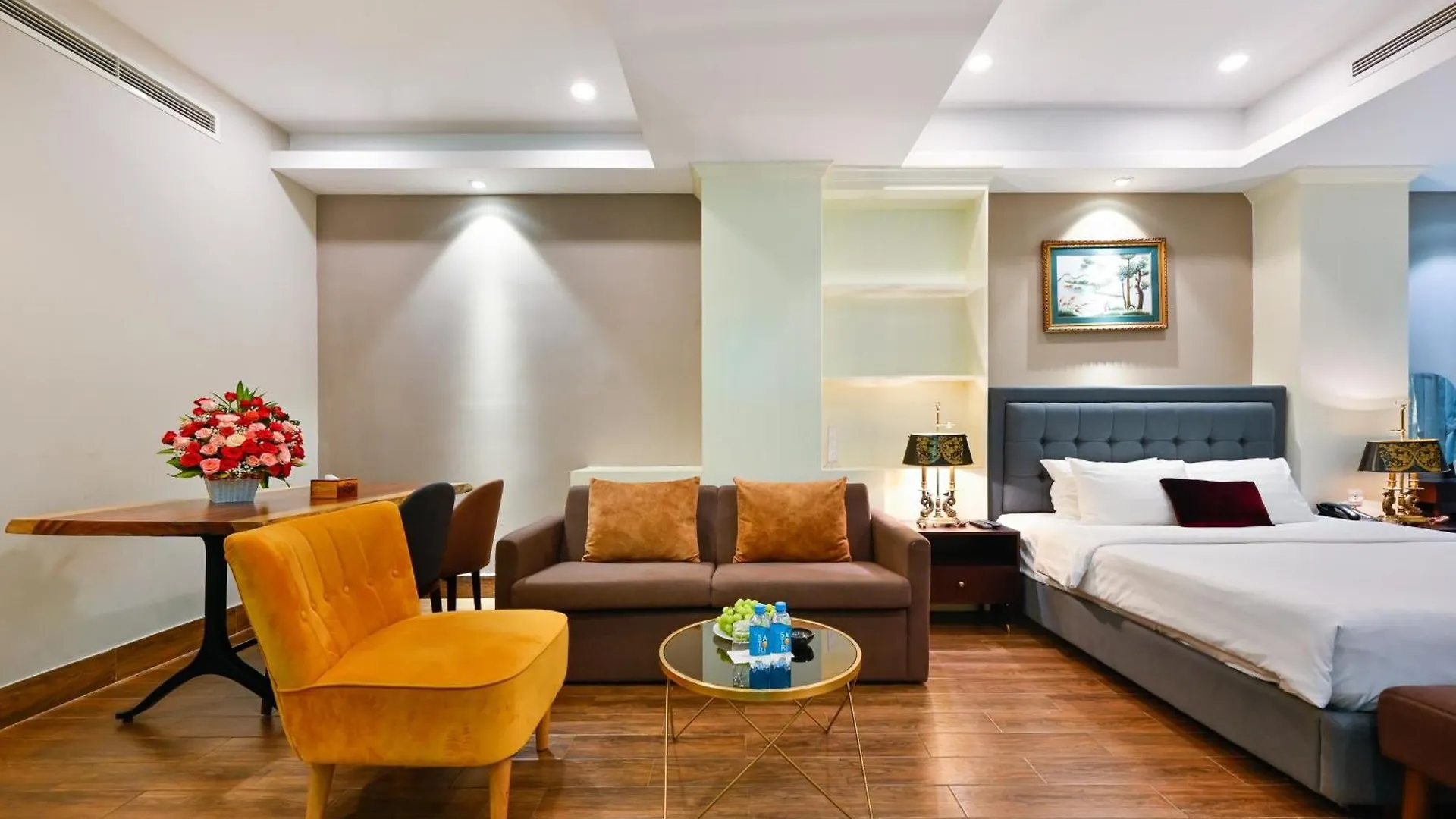 Sam Royal Apartment Ho Chi Minh City Aparthotel