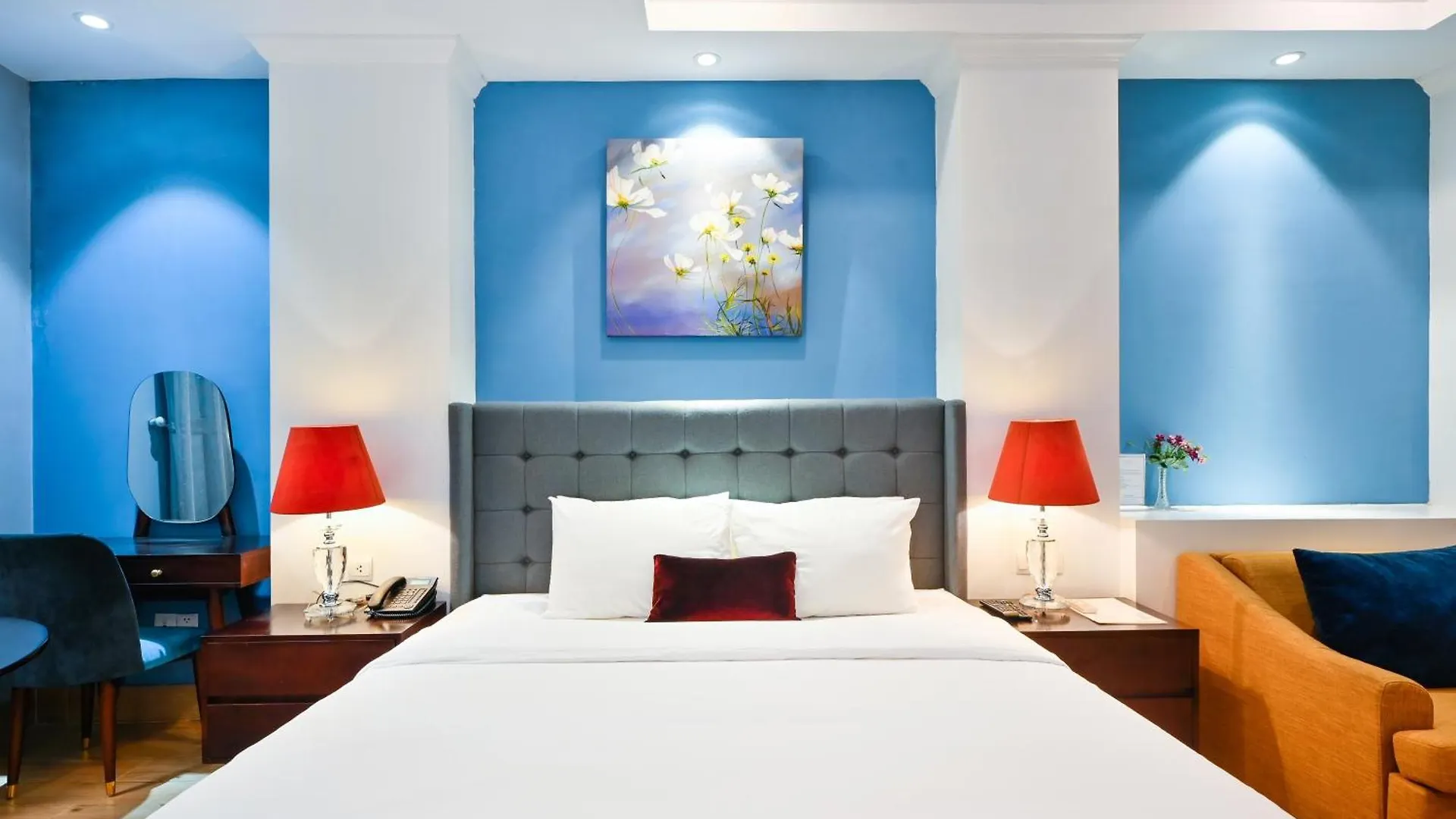 Sam Royal Apartment Ho Chi Minh City Aparthotel