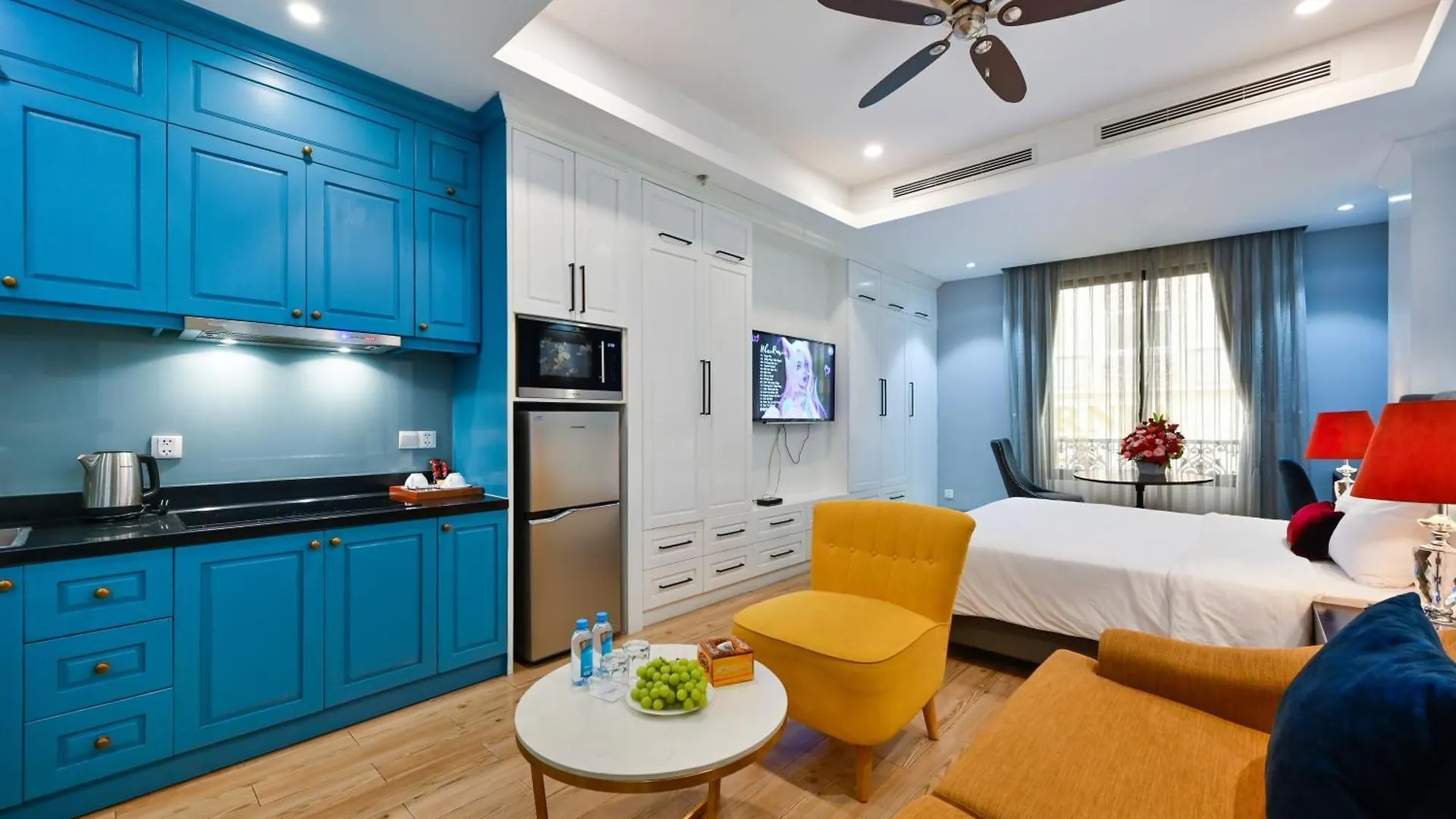 **** Aparthotel Sam Royal Apartment Ho Chi Minh City Vietnam