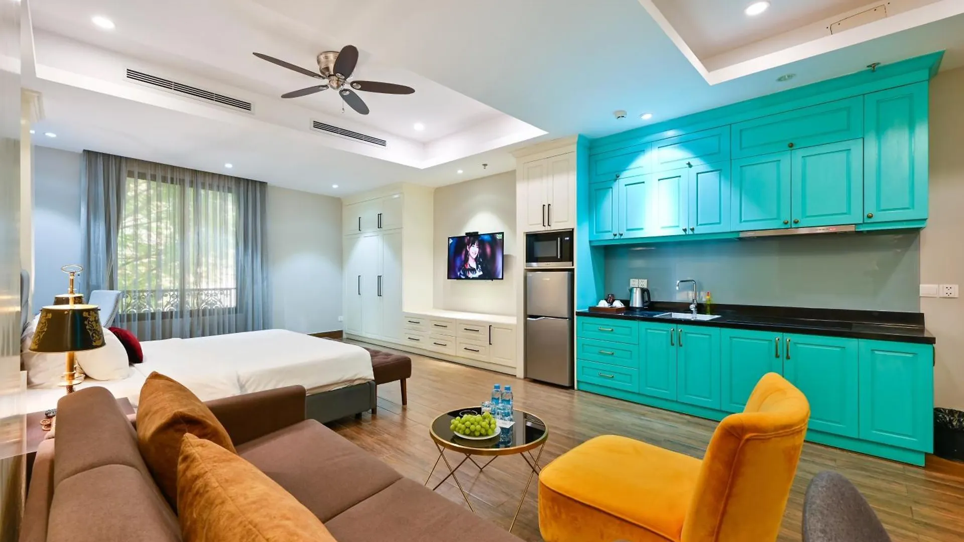Aparthotel Sam Royal Apartment Ho Chi Minh City