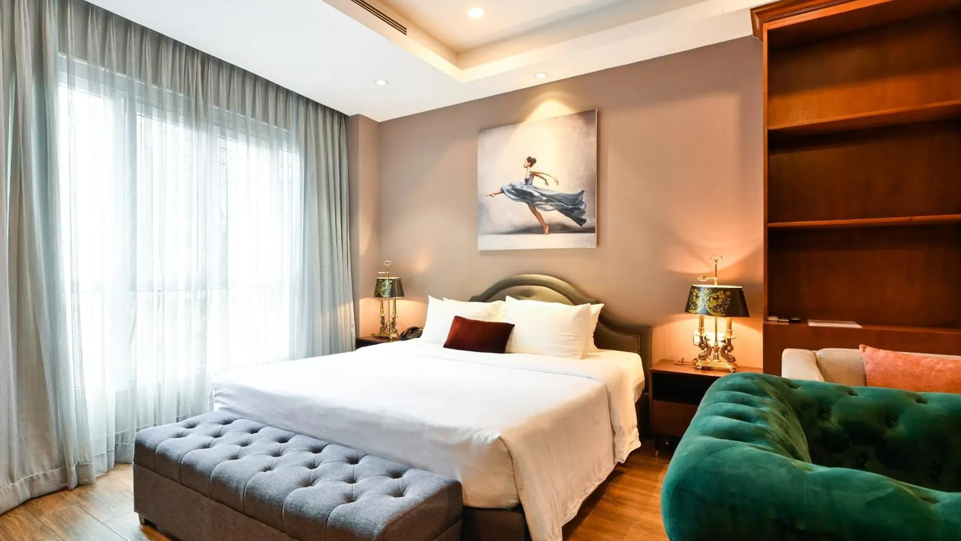 Sam Royal Apartment Ho Chi Minh City Aparthotel