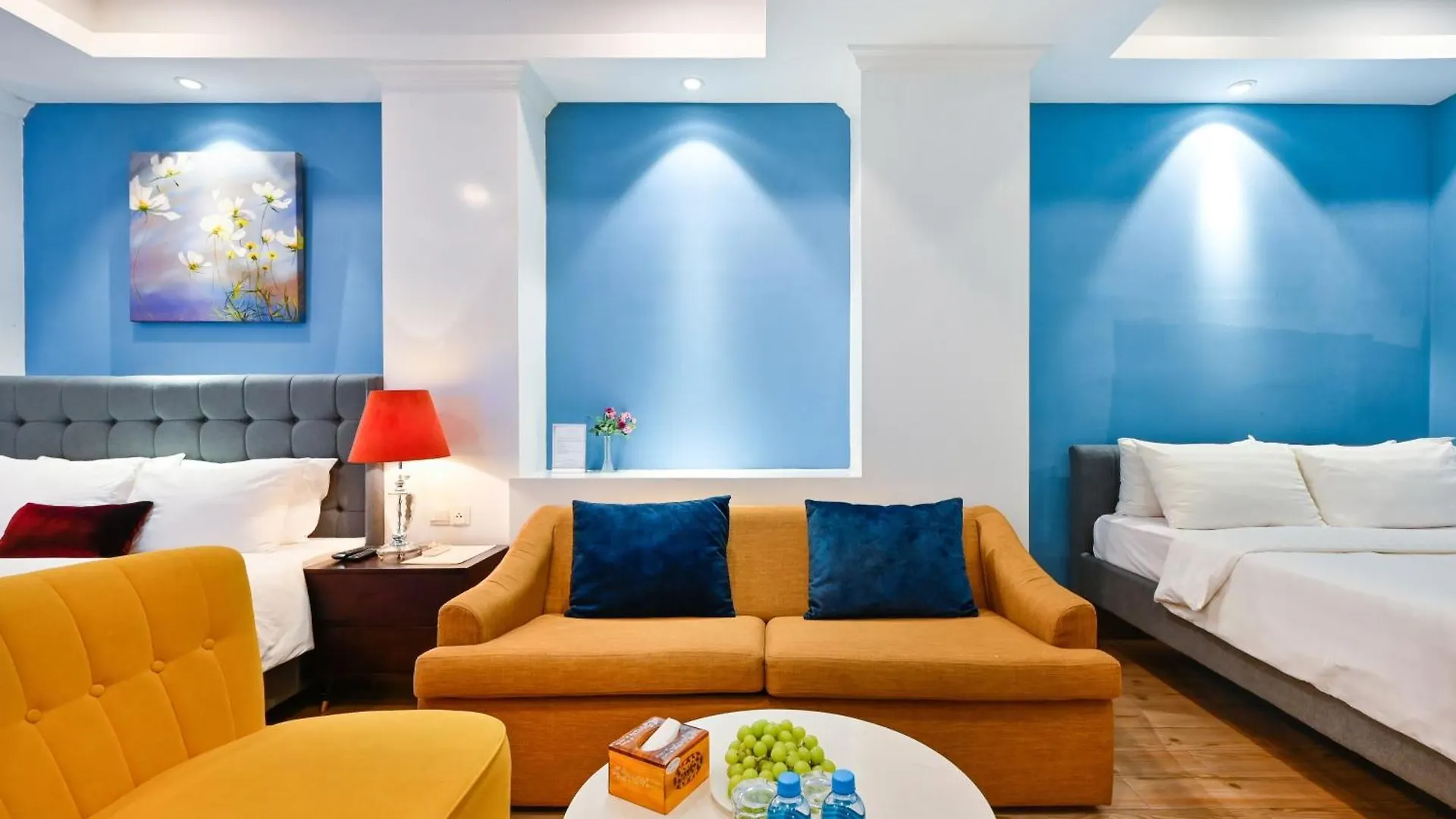 Sam Royal Apartment Ho Chi Minh City