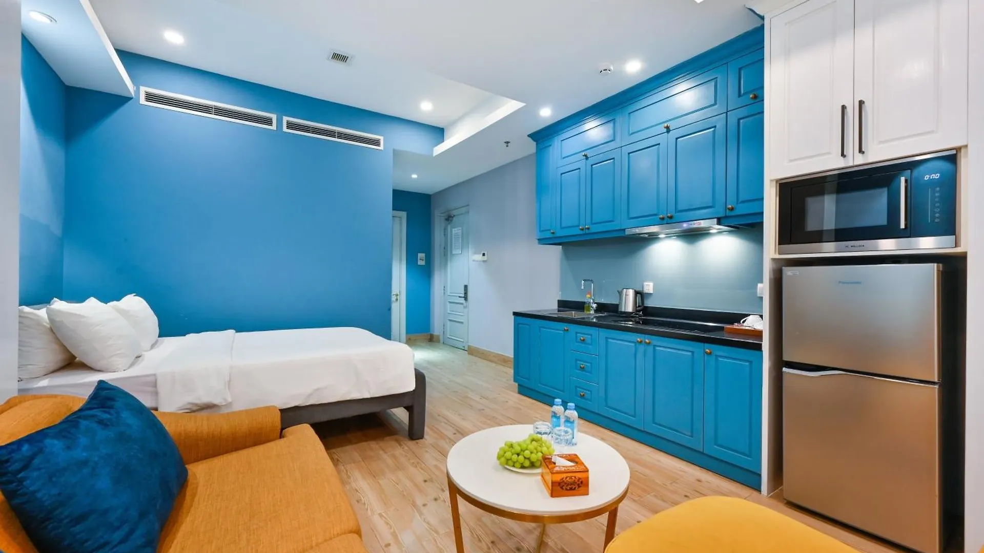 Sam Royal Apartment Ho Chi Minh City