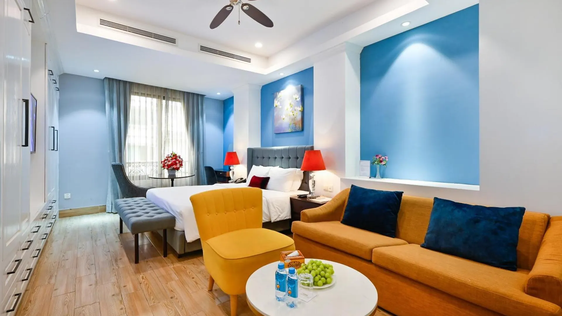Sam Royal Apartment Ho Chi Minh City Aparthotel