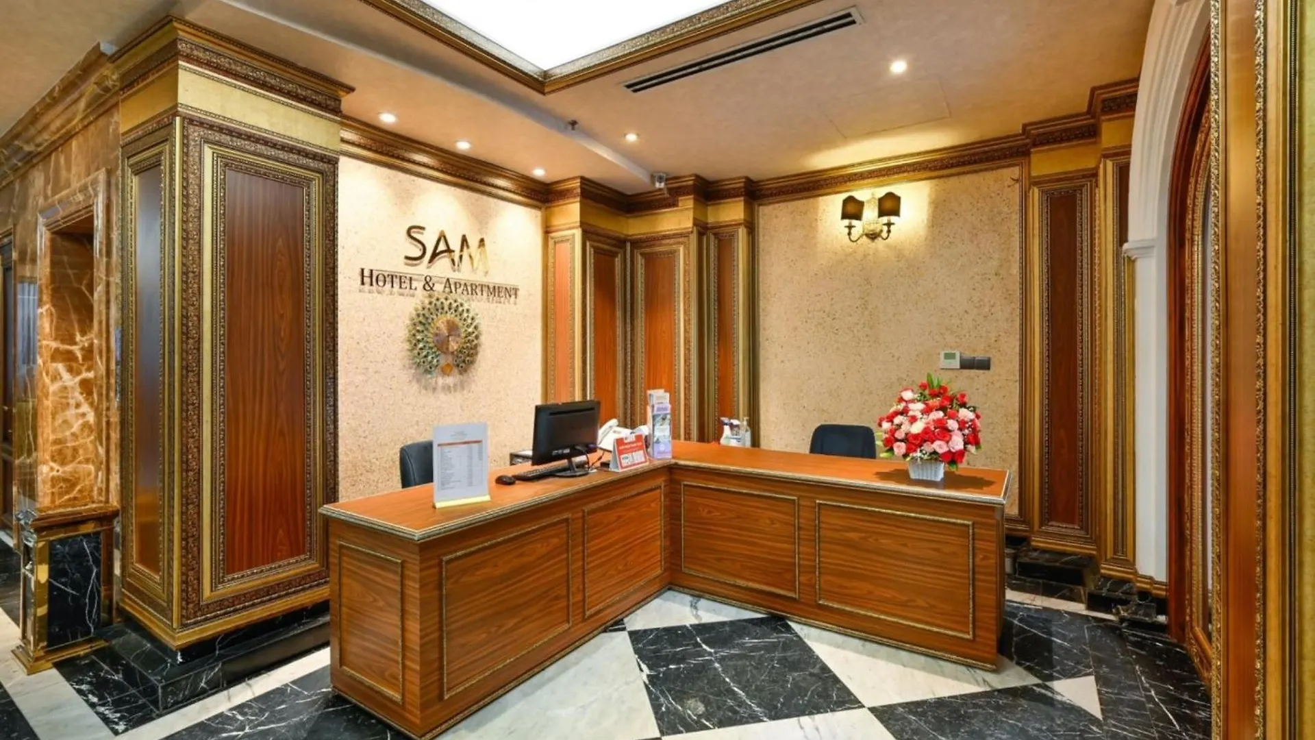 Sam Royal Apartment Ho Chi Minh City Vietnam