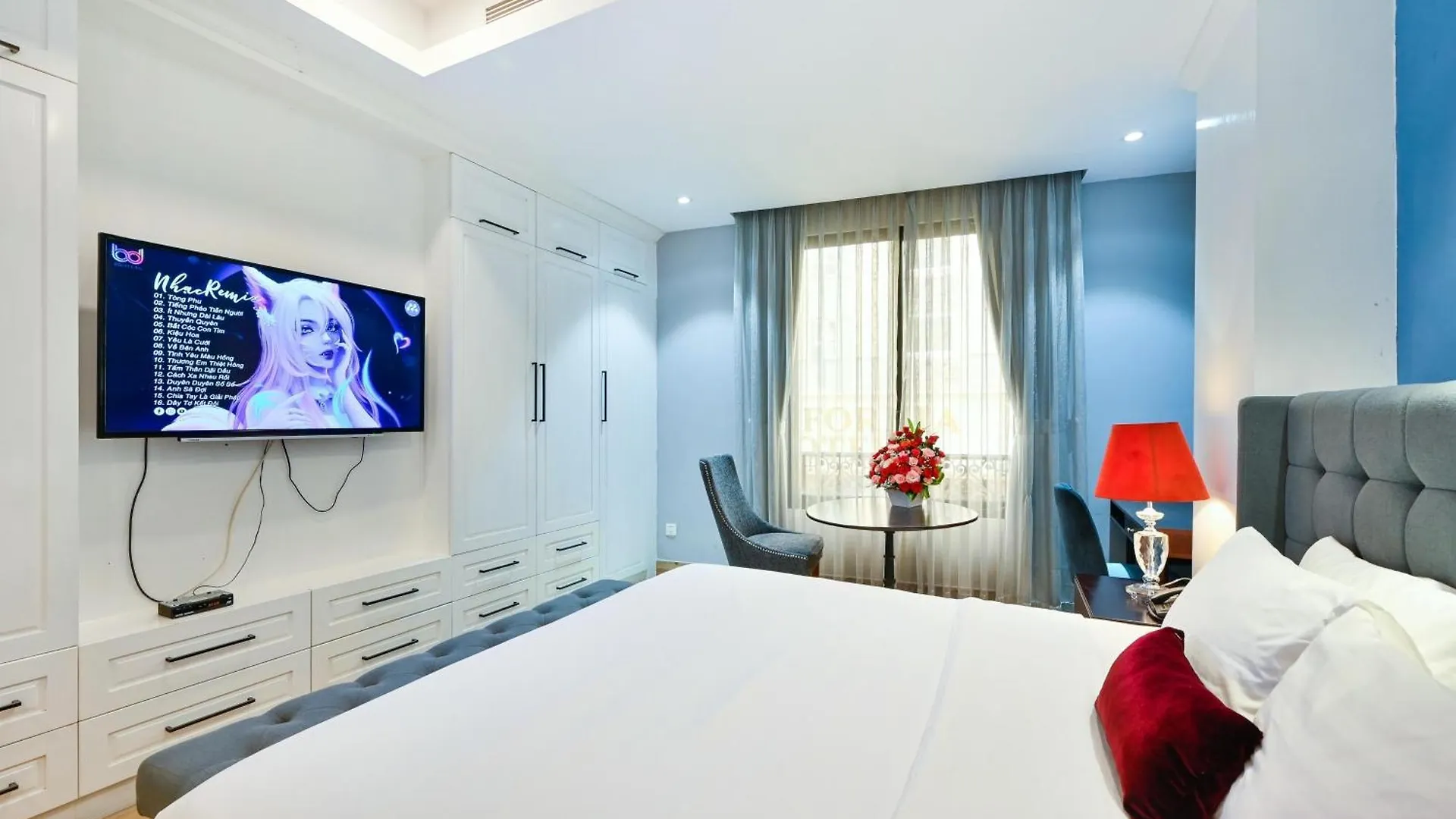 Sam Royal Apartment Ho Chi Minh City Aparthotel