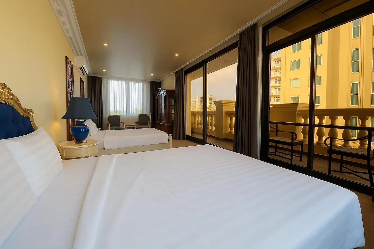 Sam Royal Apartment Ho Chi Minh City Aparthotel