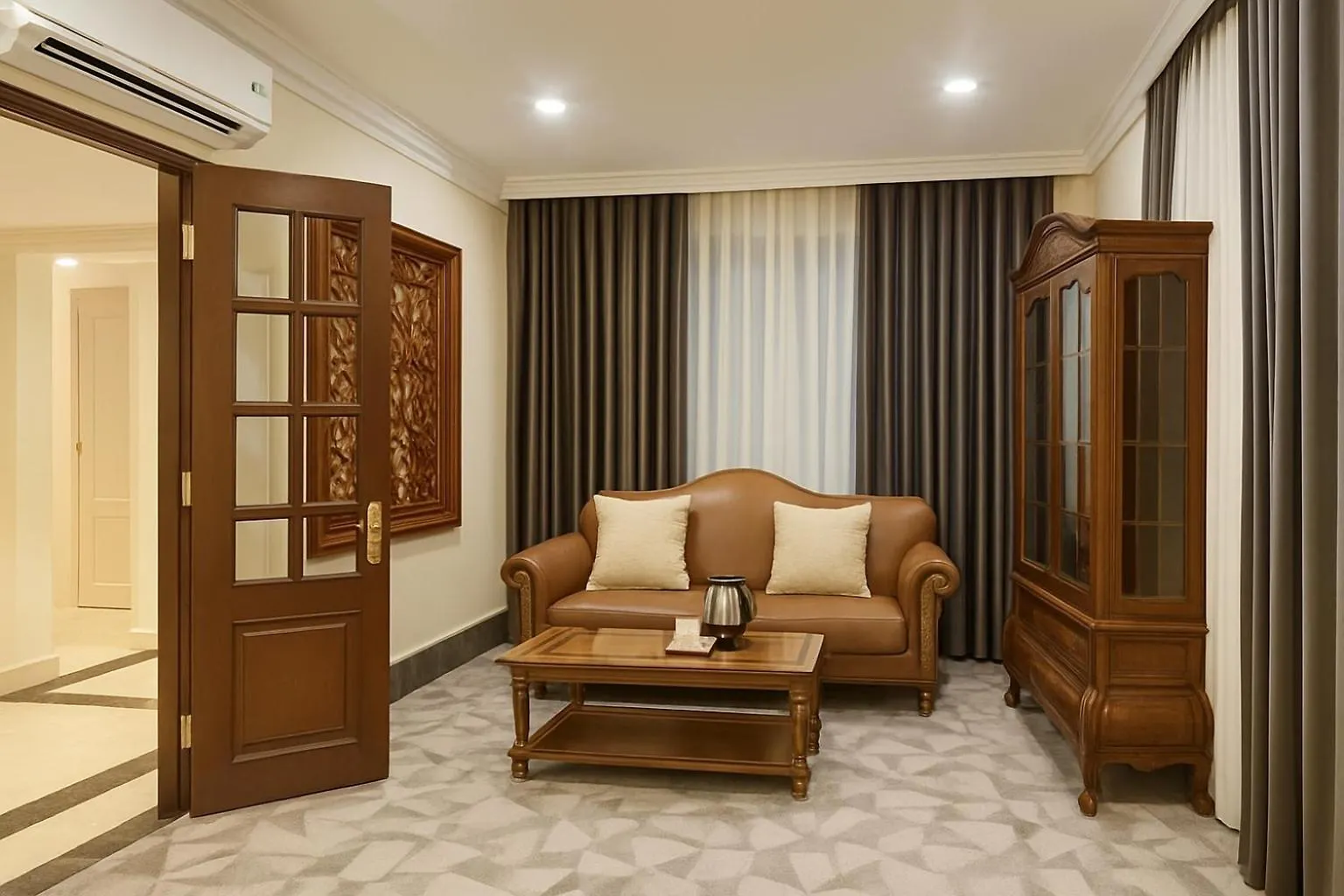 Sam Royal Apartment Ho Chi Minh City