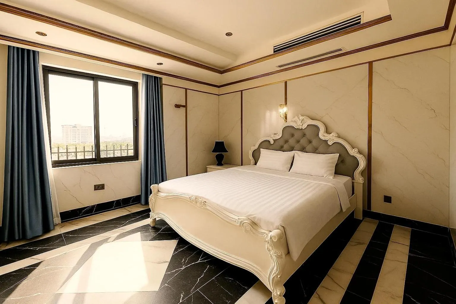 Aparthotel Sam Royal Apartment Ho Chi Minh City
